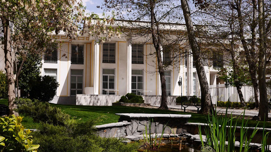 Schweizerische Botschaft Teheran