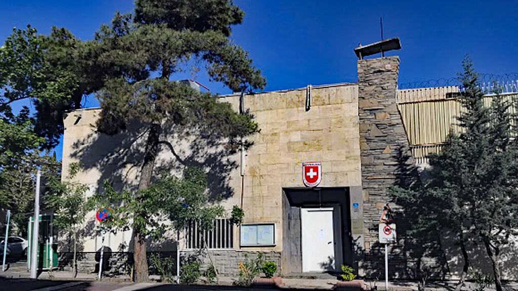 Sektion Fremde Interessen