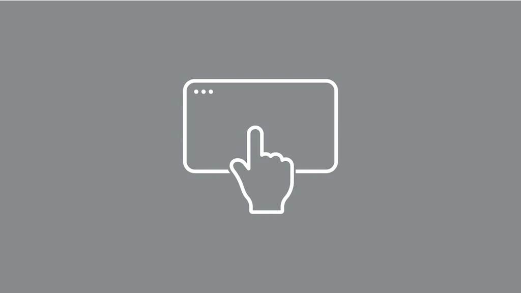 Online-Schalter des EDA.